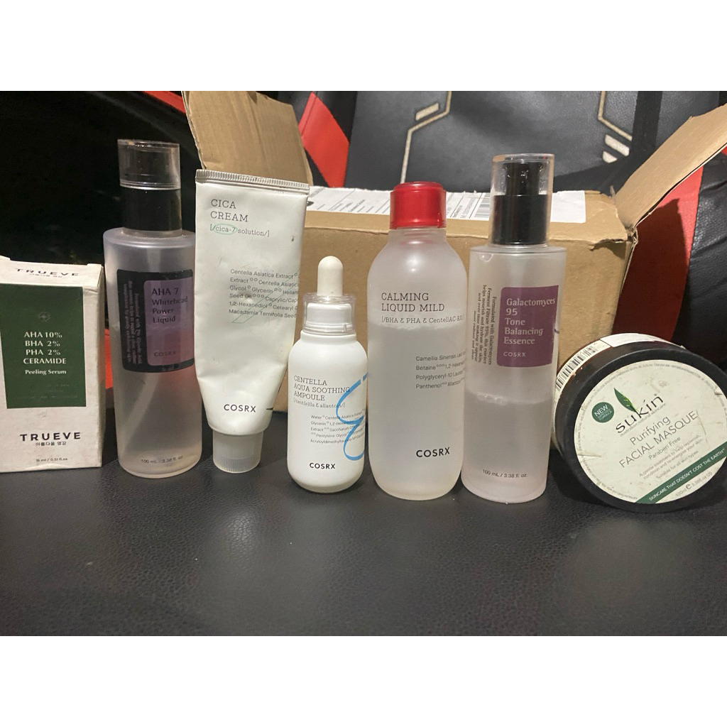 Preloved Cosrx