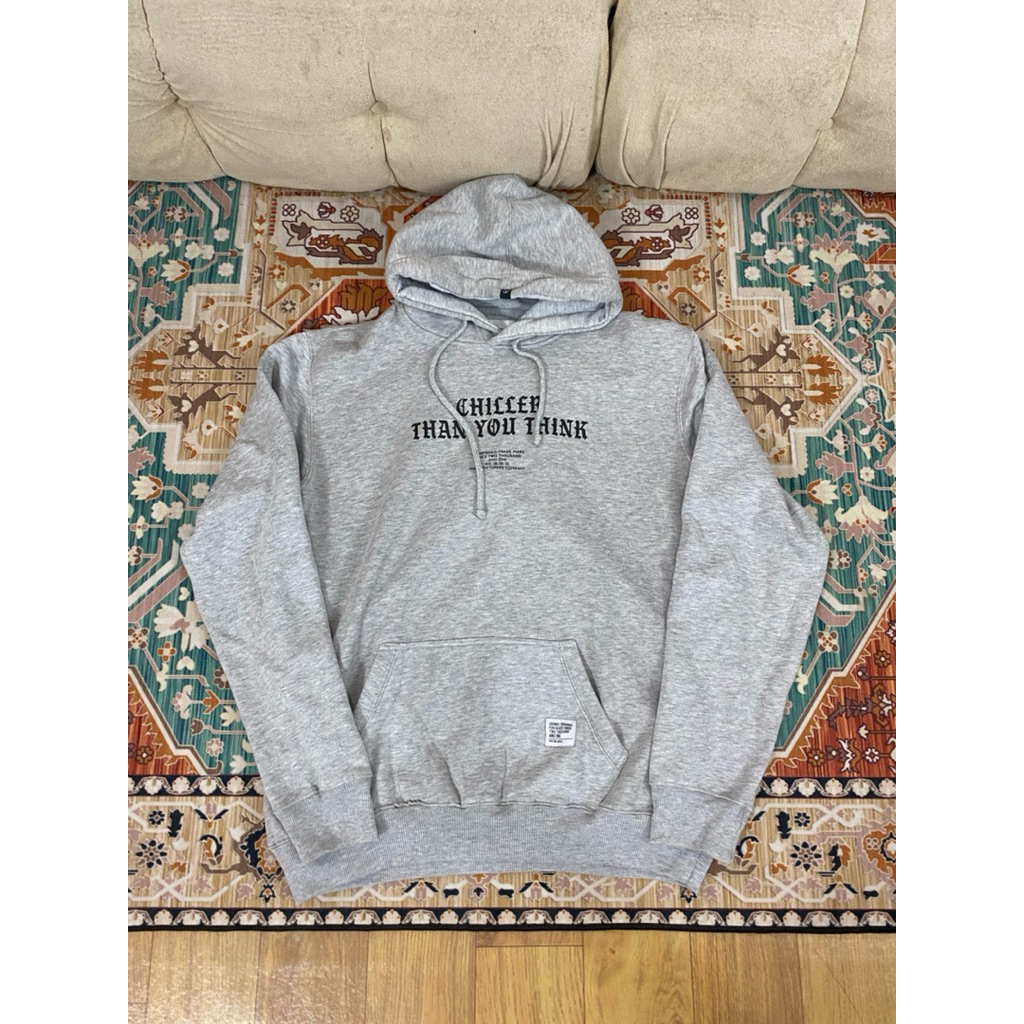 HOODIE GREY COSMIC
