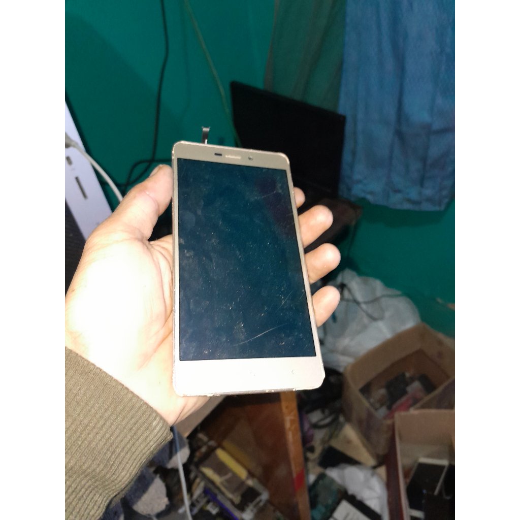 lcd tc 1set xiaomi redmi 3, 3s ori cabutan normal