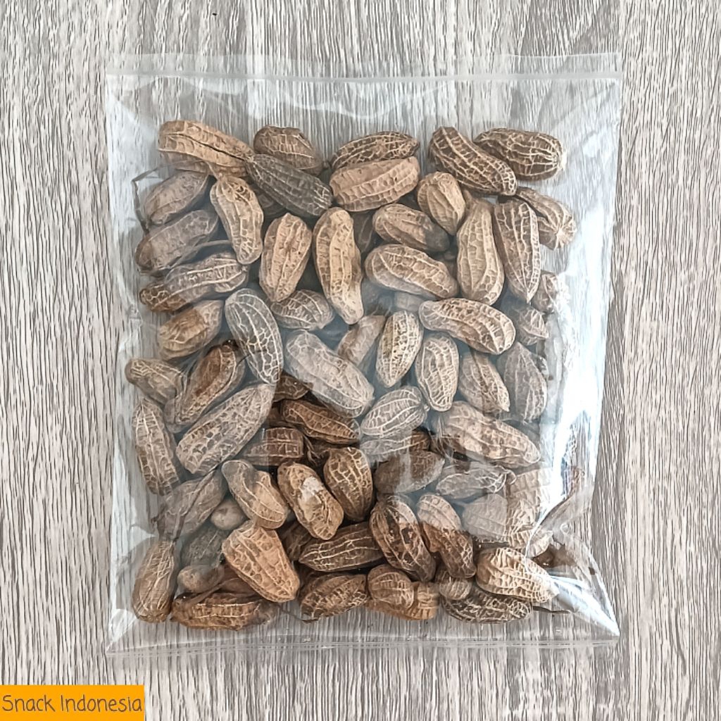 

Kacang Kulit Sangrai