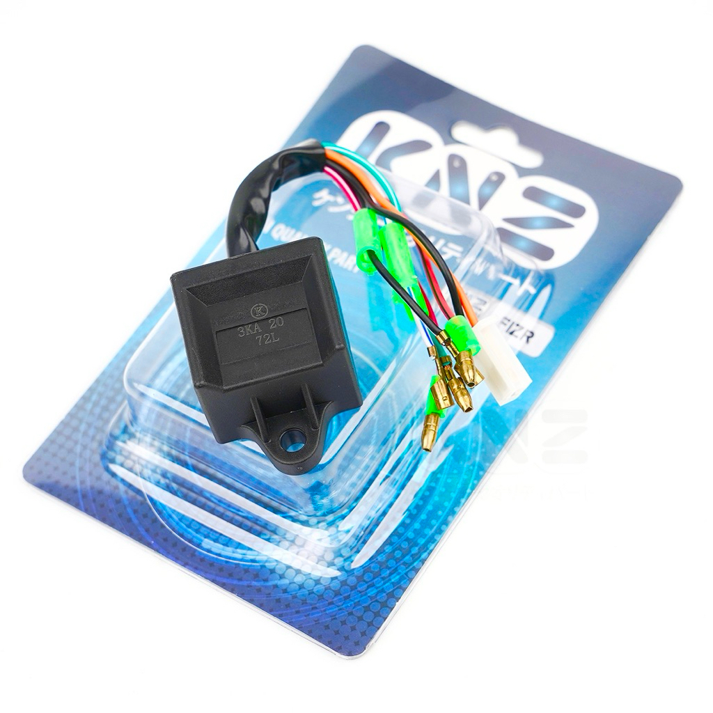 CDI UNIT YAMAHA FIZR FORCE1 3YS KNZ