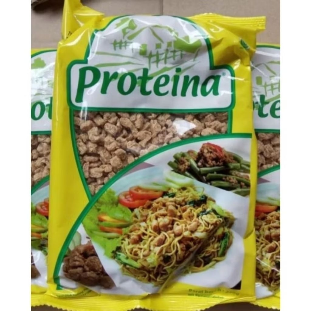 

Proteina LS vegan halal 250 gram