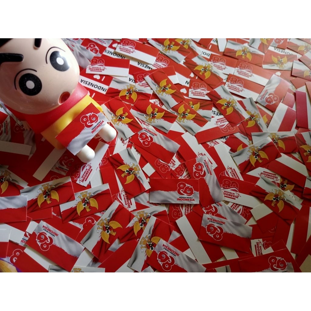 

Stiker Pipi Lucu Lucu