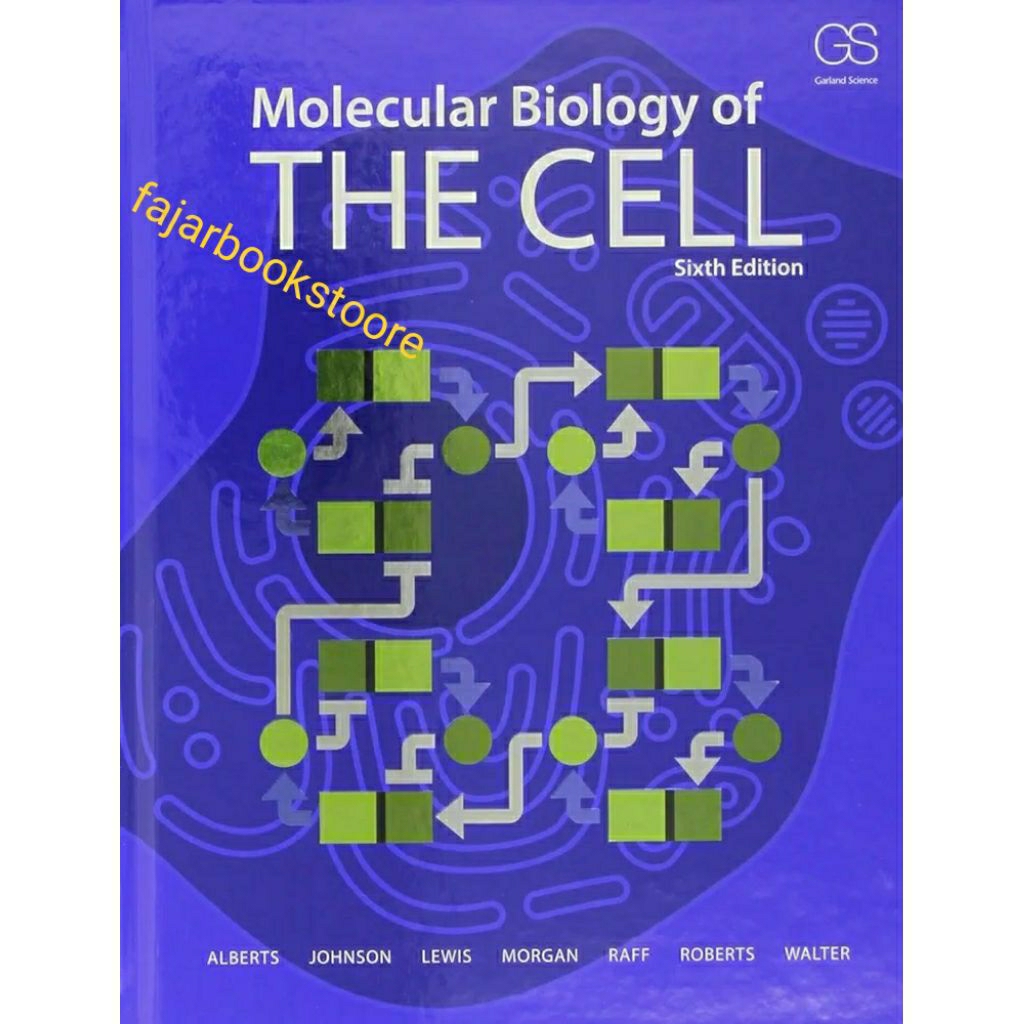 Molecular Biology of the Cell