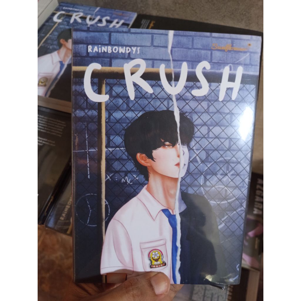 novel CRUSH