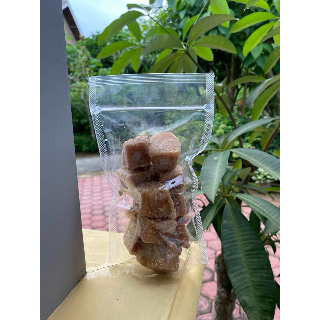 

Gula Aren Asli Pacitan by Warung Amo – Gula Merah Padat 100% Murni Tanpa Campuran