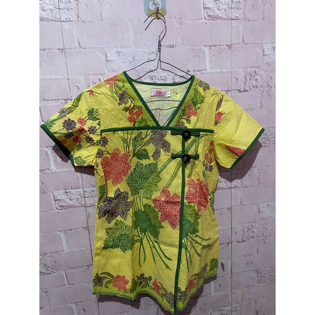 preloved batik nona rara