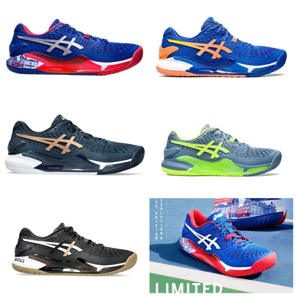 sepatu tenis pria asic sepatu tennis pria sepatu tenis lapangan pria