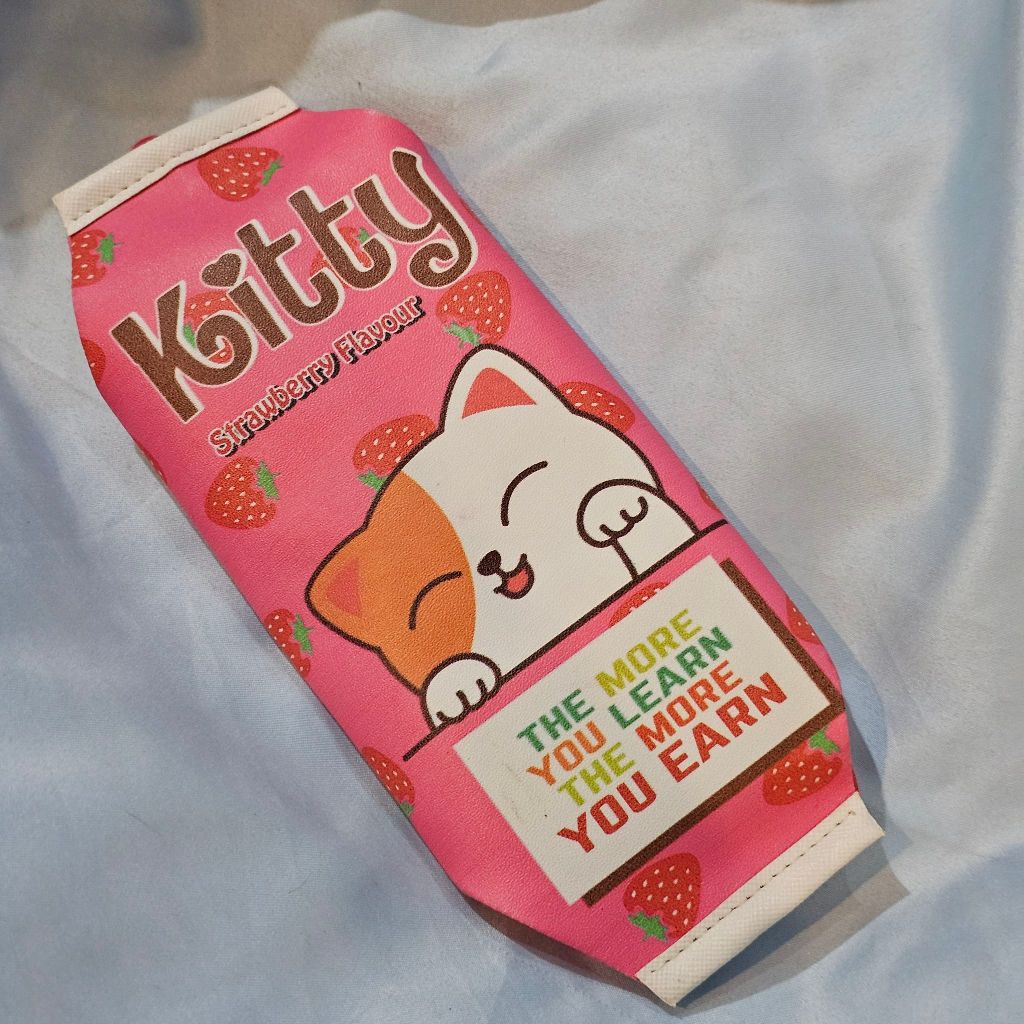 

[ TWQ-009 ] Kotak Pensil Sekolak Anak / Pouch Penyimpanan Alat Tulis