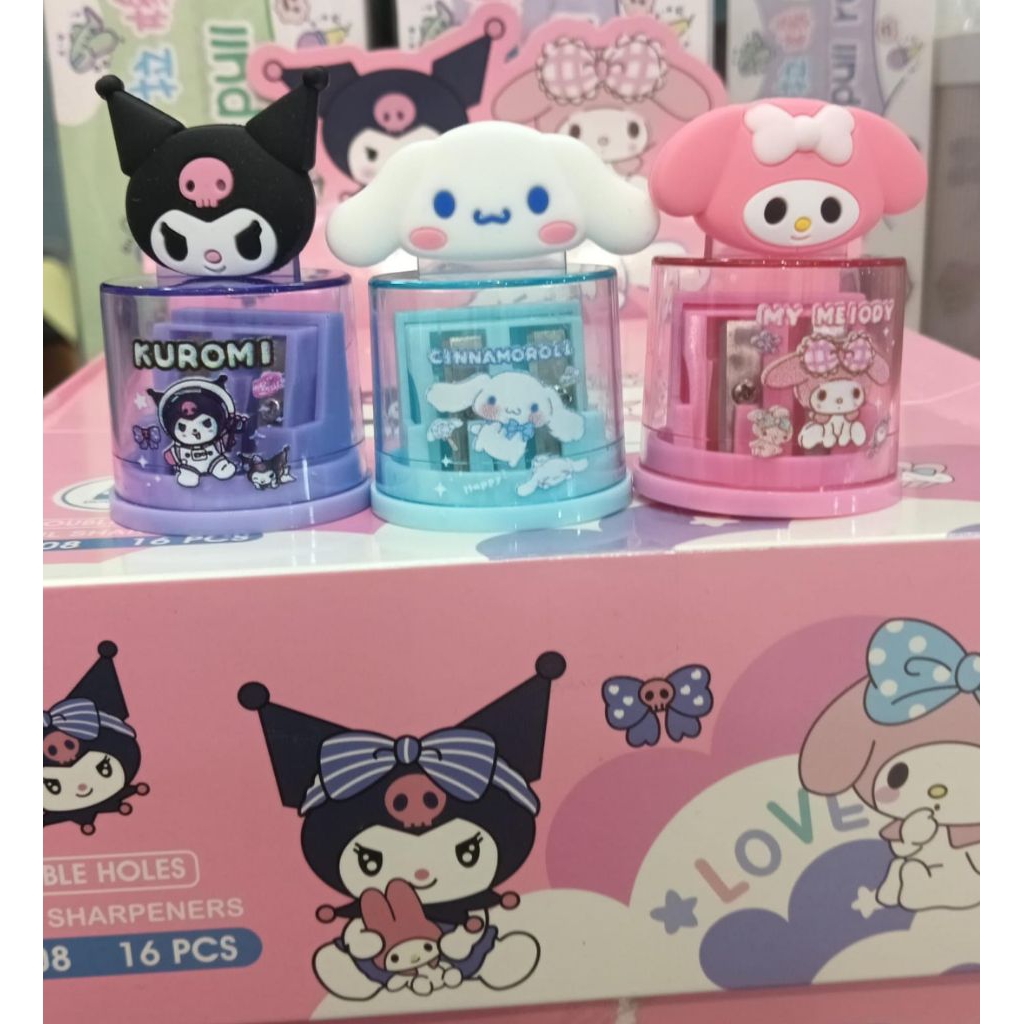 

rautan Sanrio
