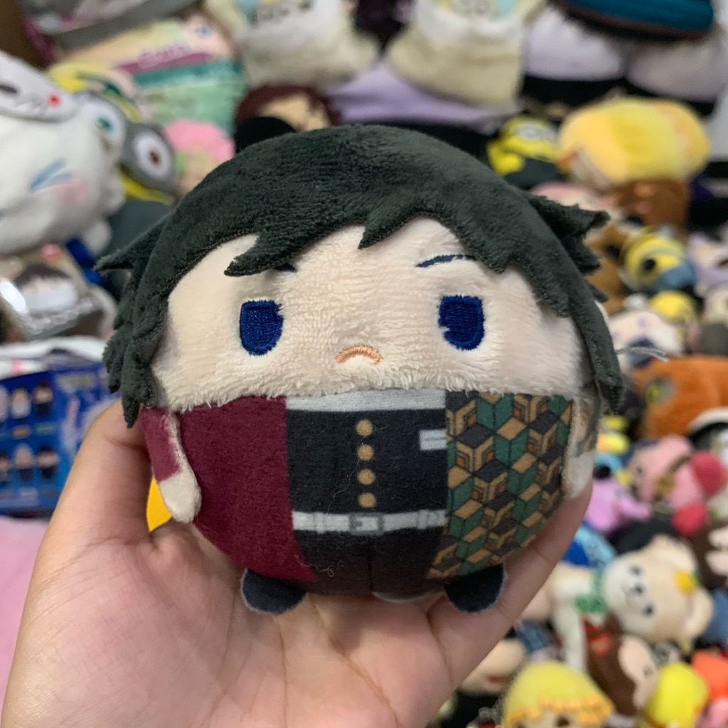 Tomioka Giyu Fuwakororin S