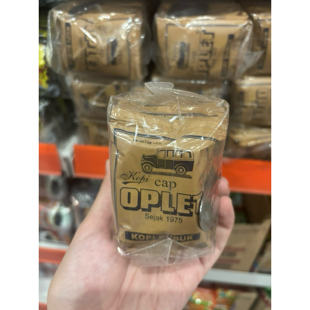

KOPI OPLET BUBUK ISI 10pcs