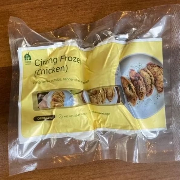 

Cireng Chicken - Frozen Food