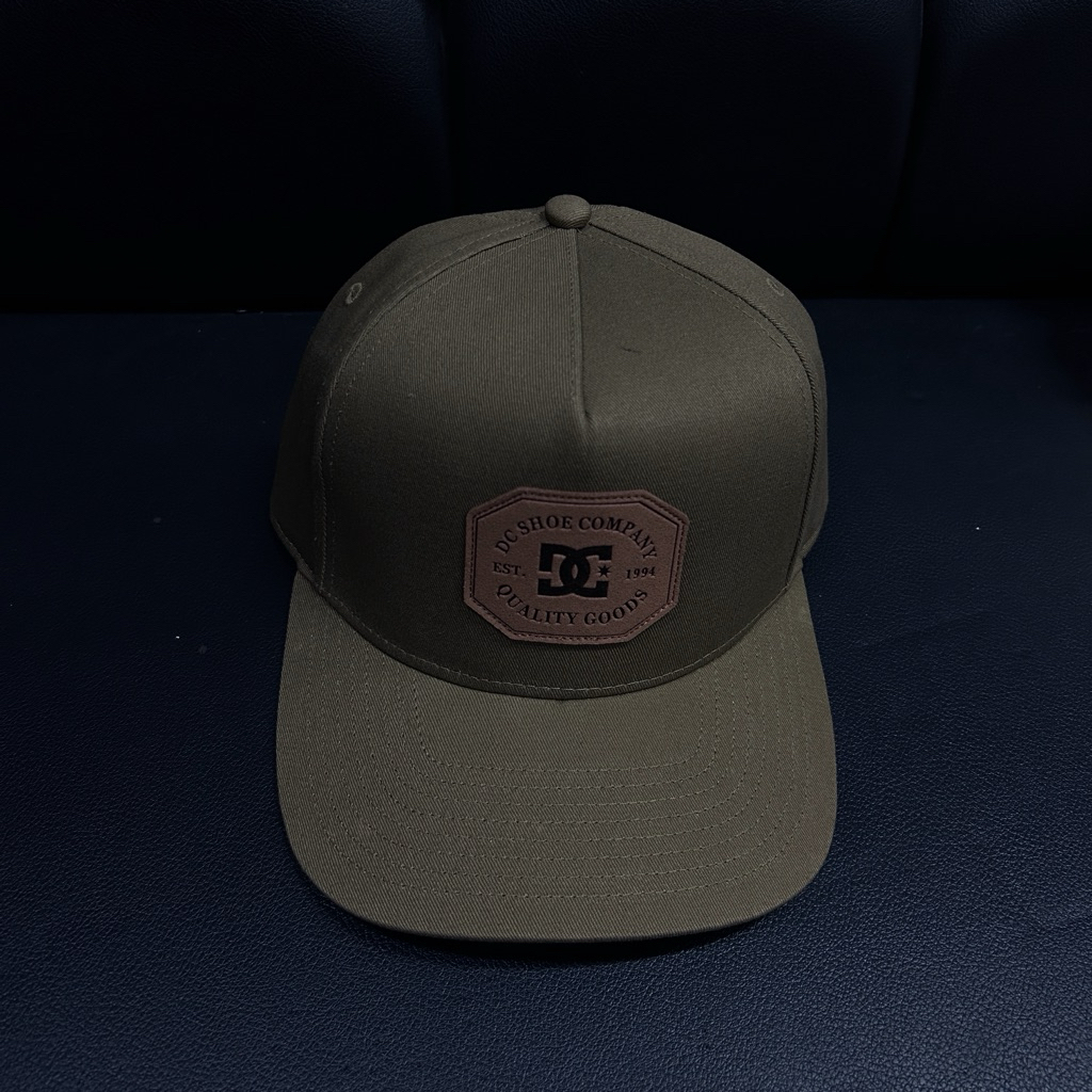 DC cap
