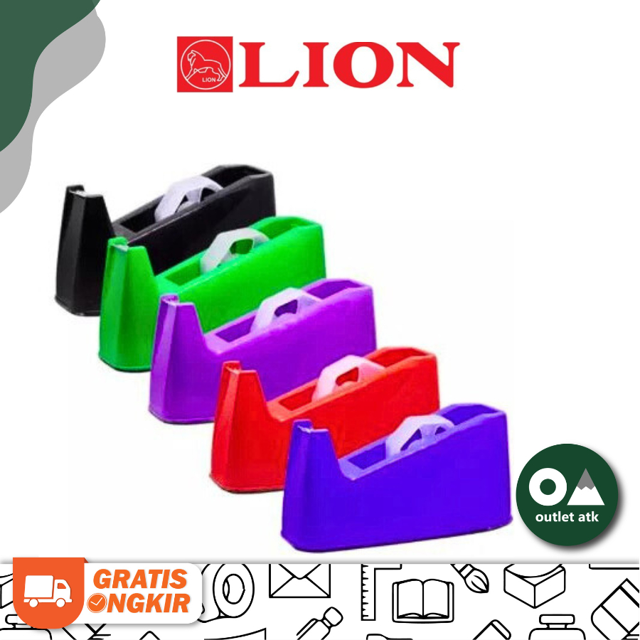 

Tape Dispenser Lion No. 50