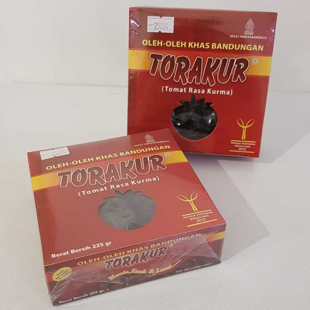

TORAKUR : TOmat RAsa KURma 225 gr