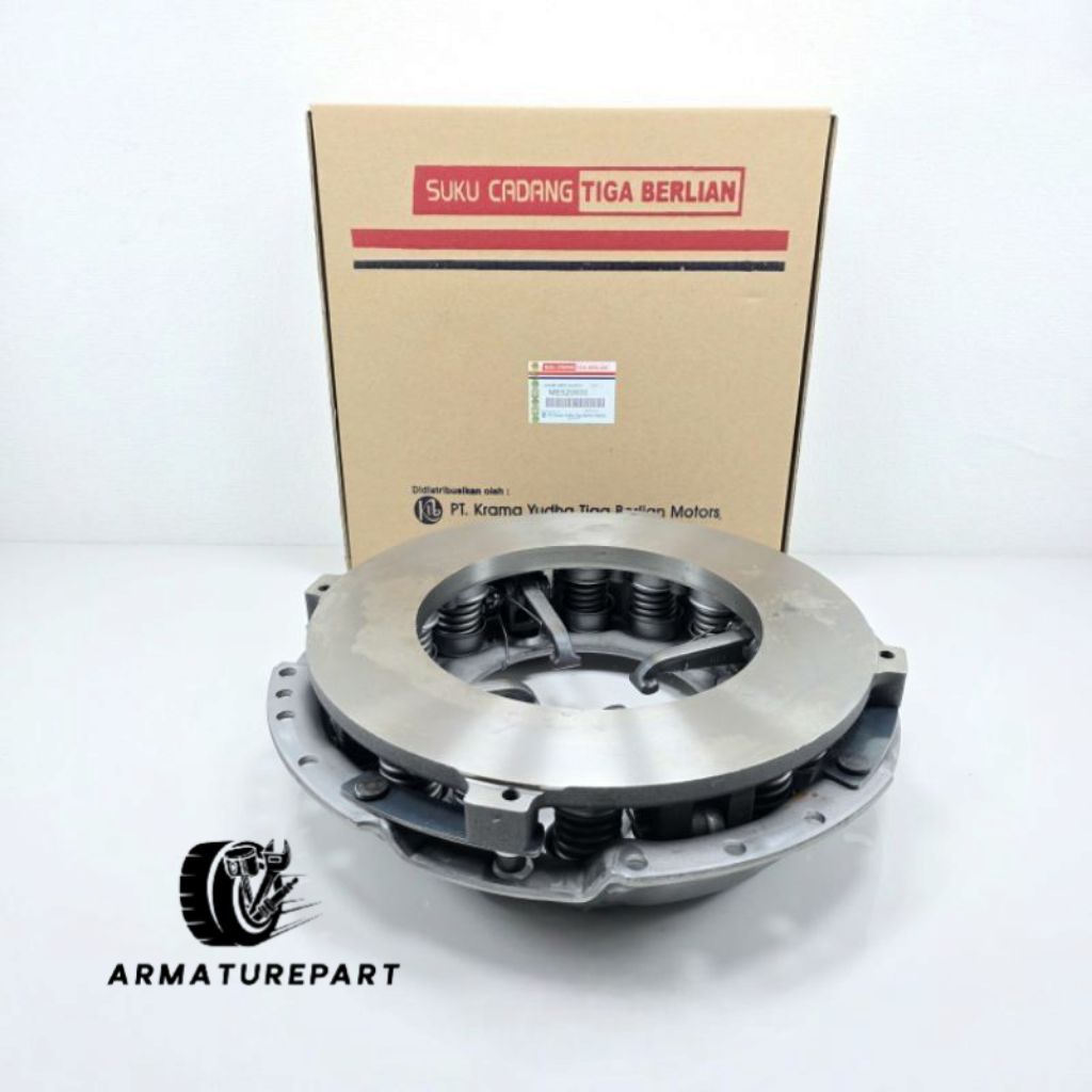 Dekrup Matahari Mitsubishi Fuso PS220