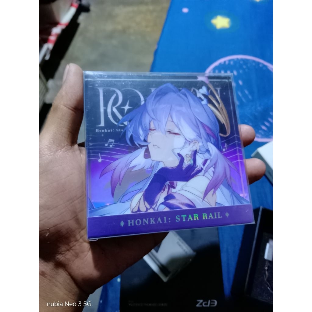 

akrilik robin moondrop x robin hsr