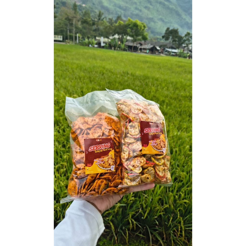 

SEBRING (seblak kering ) by ni'mah rasa