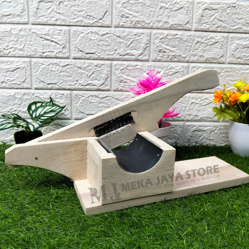 Irisan Keripik Kentang Chips / Alat Pengiris Keripik Kentang Gelombang