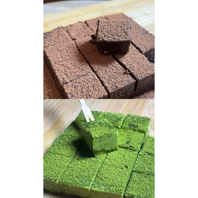 

NAMA CHOCOLATE BY AOTDESSERT