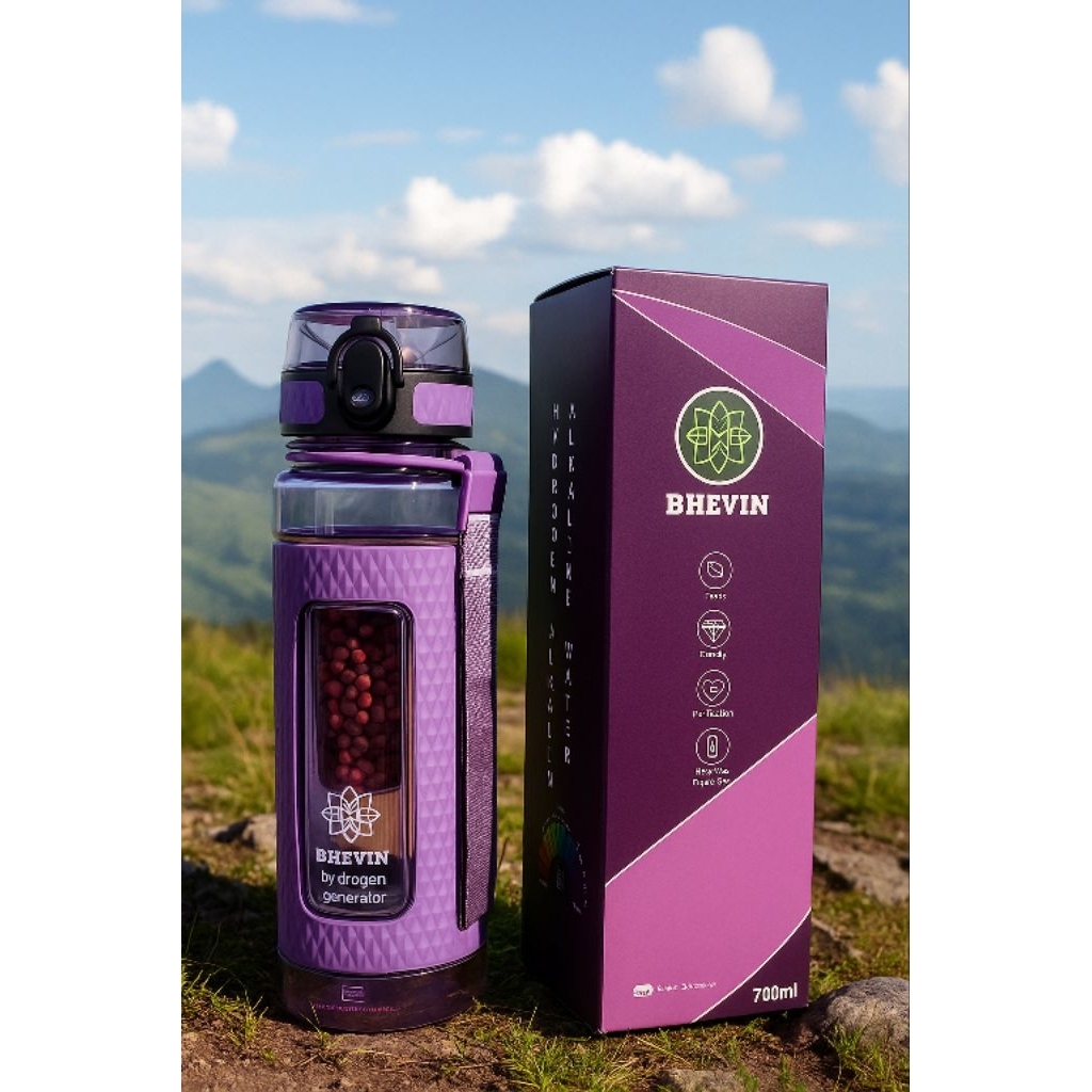 BHEVIN ALKALIN gen 2