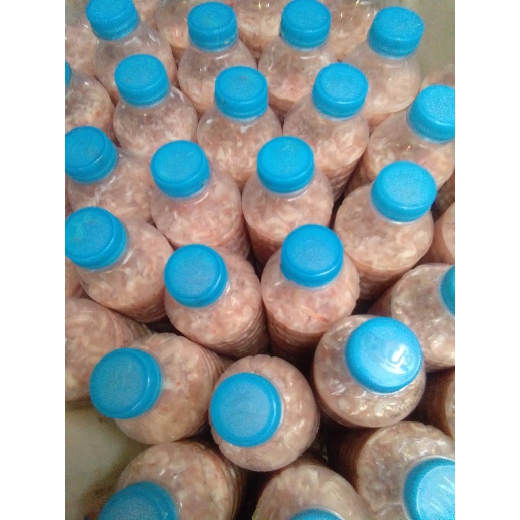 

Sehakoi/Ronto/Hakoi/Hekoi/Cincalok Udang Pontianak 320gram