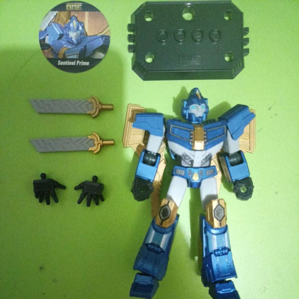 Robot.Blokees.SentinelPrime