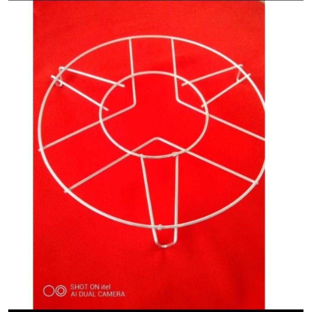 alas kukus tatakan panci