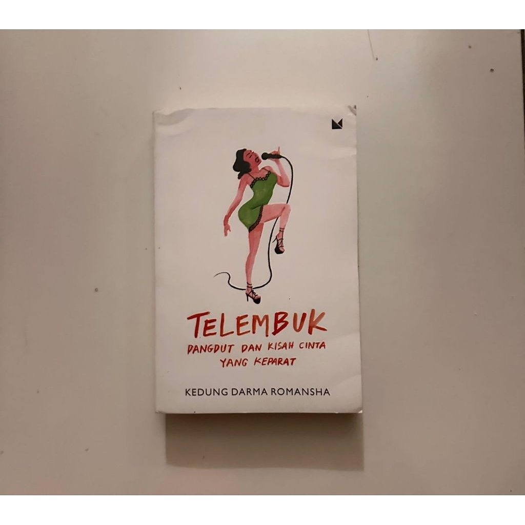 Kedung Darma Romansa - Telembuk