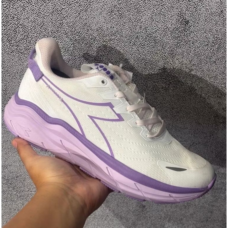 PROMO‼️SEPATU DIADORA NAIRA PUTIH ORIGINAL STORE