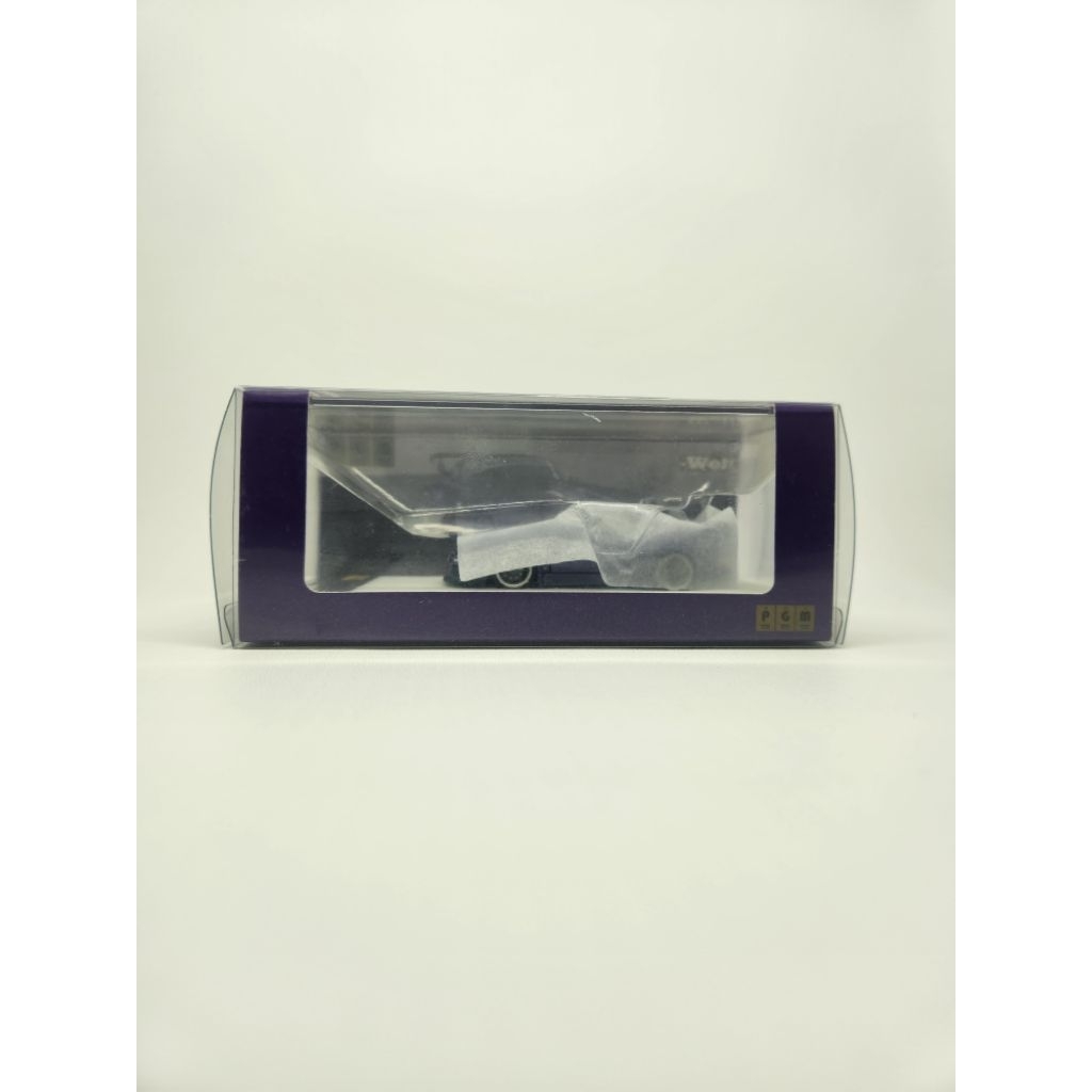 PGM 1/64 Porsche RWB Purple holo 17