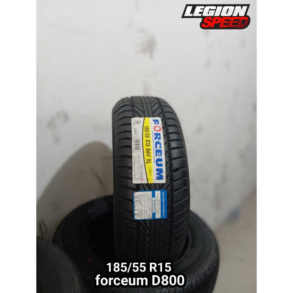 Ban Mobil Ukuran 185/55 R15 Merk Forceum D800