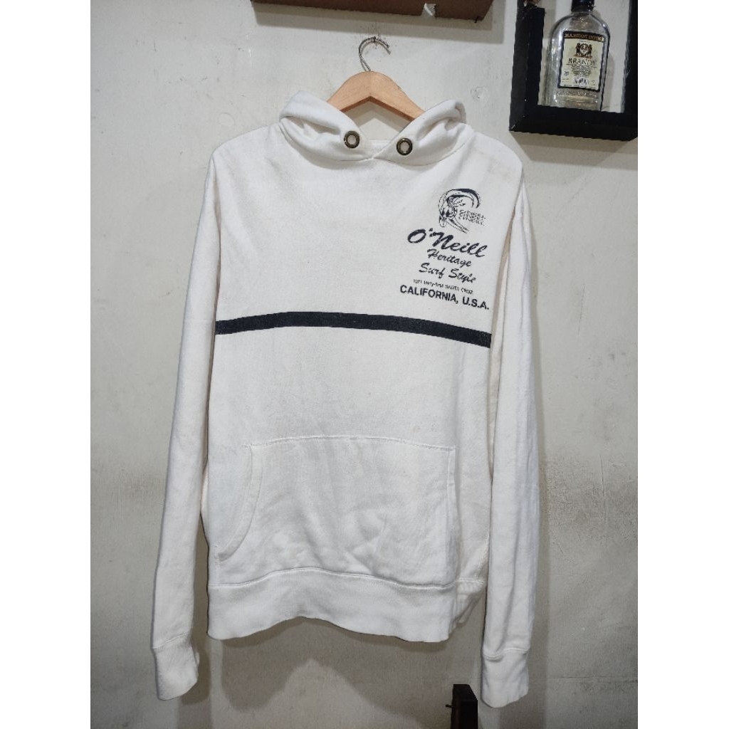 hoodie o'neill surf san francisco