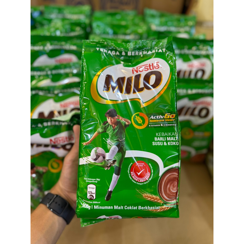 

milo 900gr