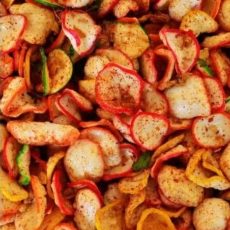 

Krupuk seblak kencur 200gr