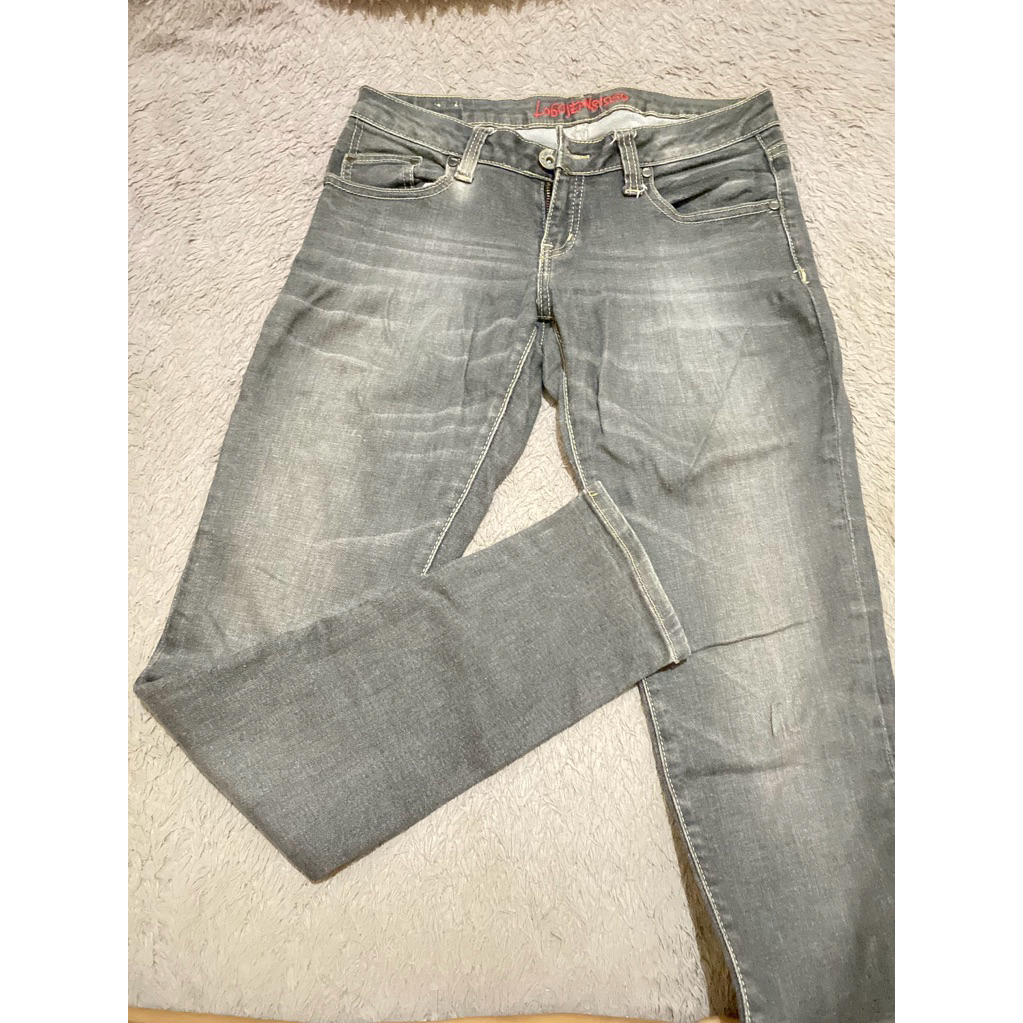 Celana Jeans Wanita - Logo Jeans