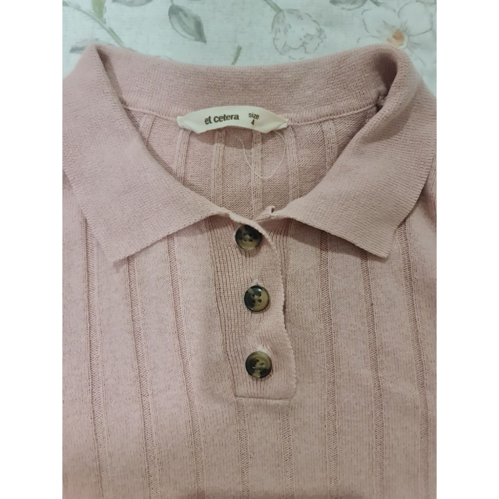 polo shirt et cetera