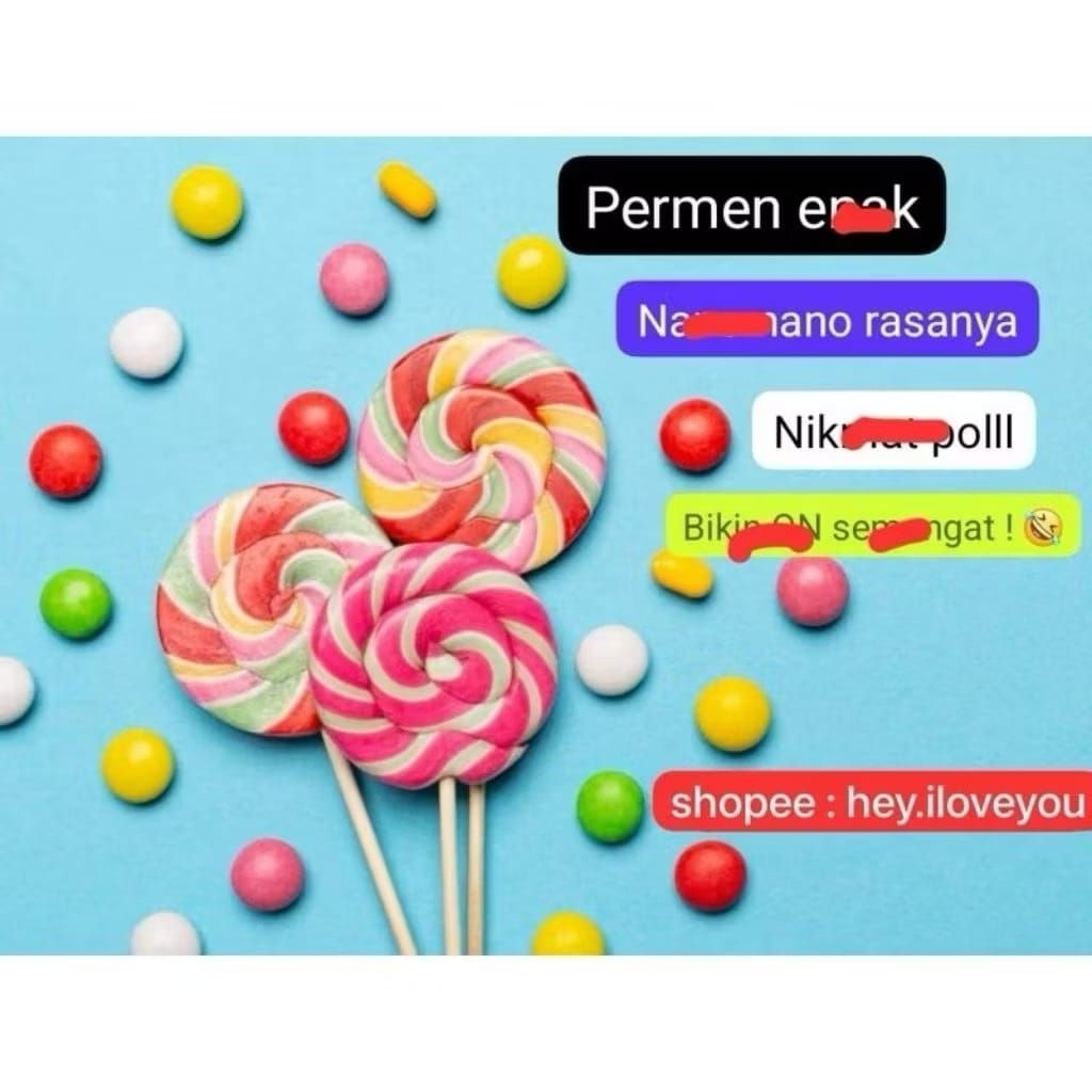 

PERMENCANDY rasa jeruk dengan banyak manfaat