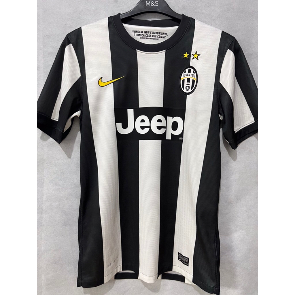 Jersey Bola Original Juventus FC 2012/2013 (S)