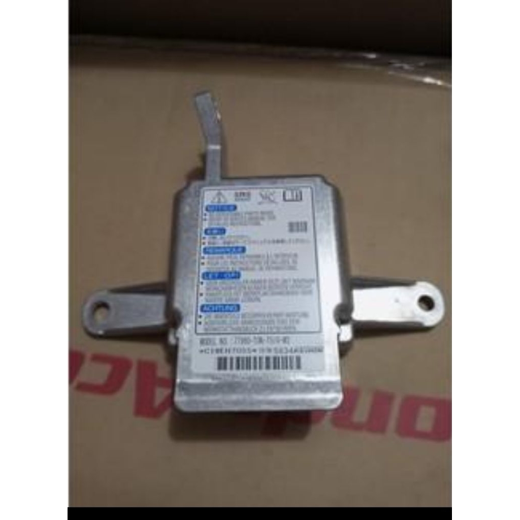 modul srs modul airbag crv 2014 original