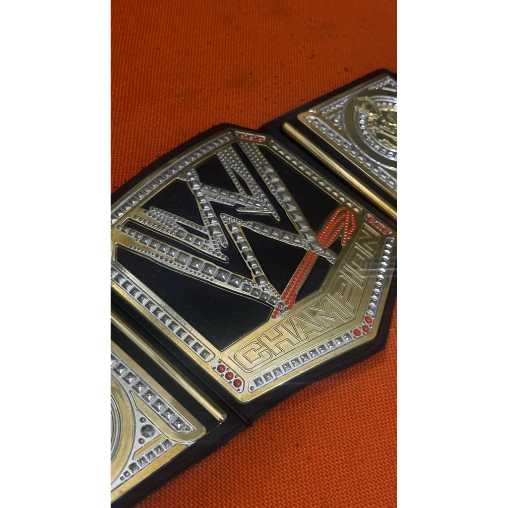 sabuk wwe 2012 mattel