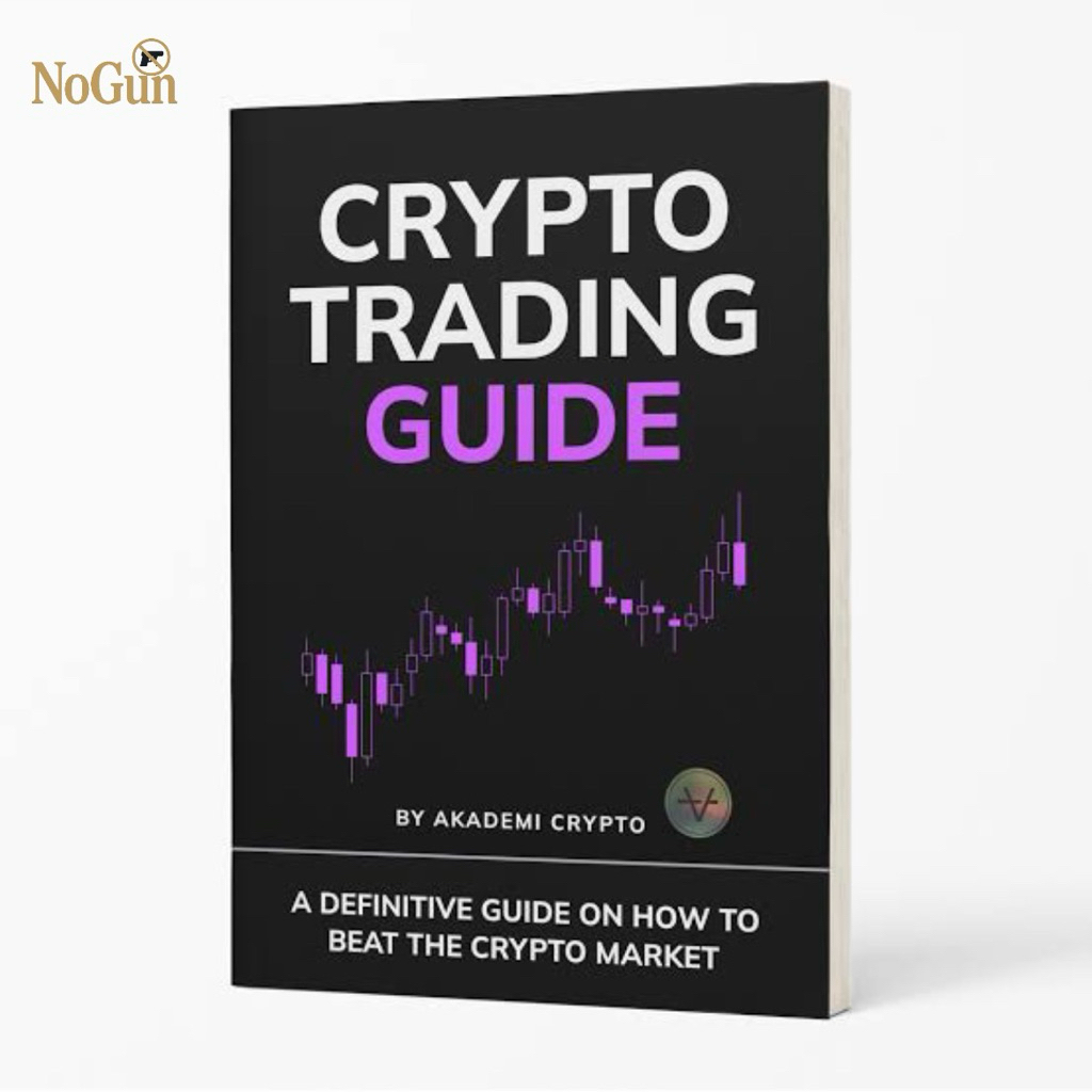Buku Akademi Crypto - Crypto Trading Guide