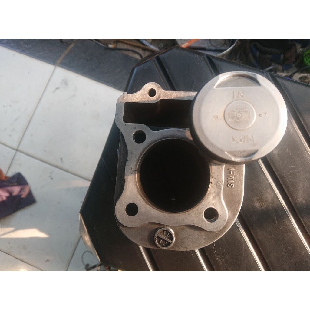 Blok seher suzuki nex karbu