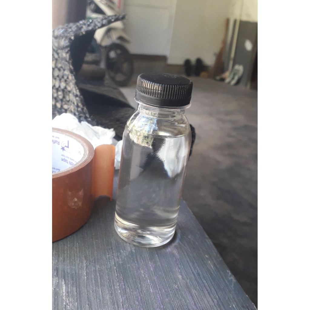 HARDENER CLEAR PU /HARDENER CLEAR COAT 100ml