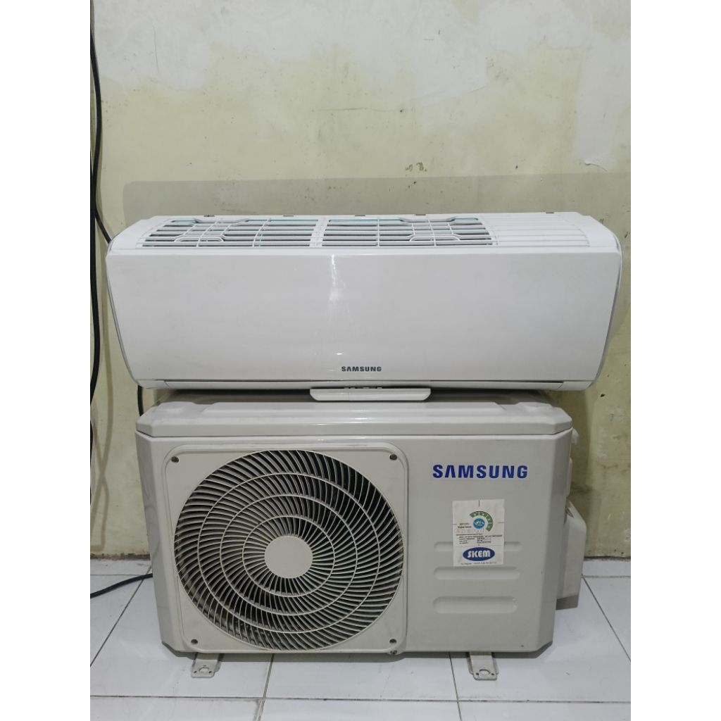 AC second 1/2 Pk SAMSUNG
