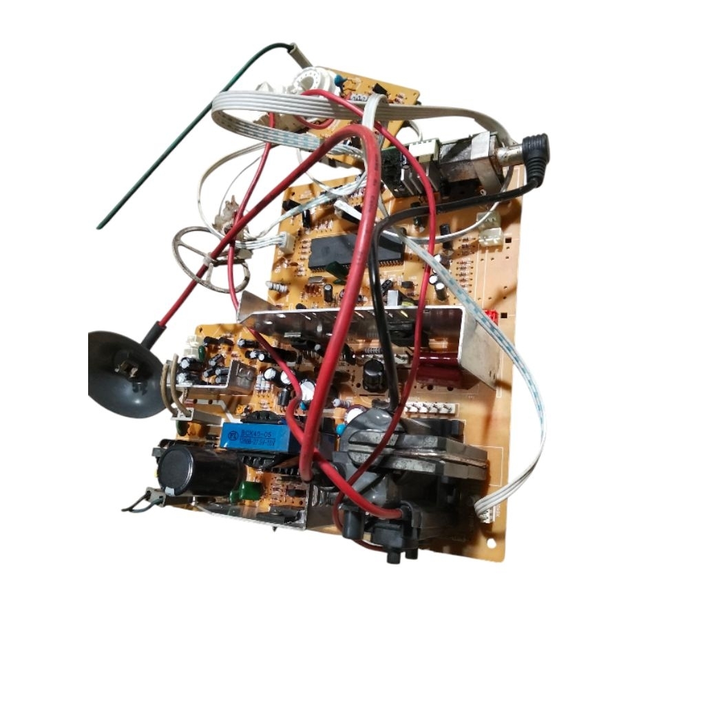 mesin tv cina 21in slim sudah digital blum uji tes