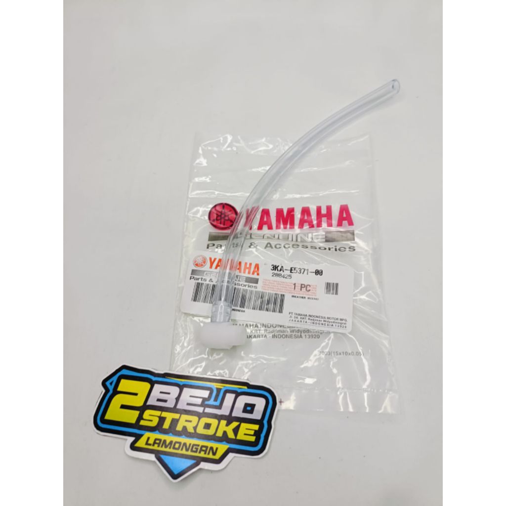 NEPEL HAWA MESIN RXKING SET SELANG HOSE BREATHER HAWA MESIN RXKING ORIGINAL