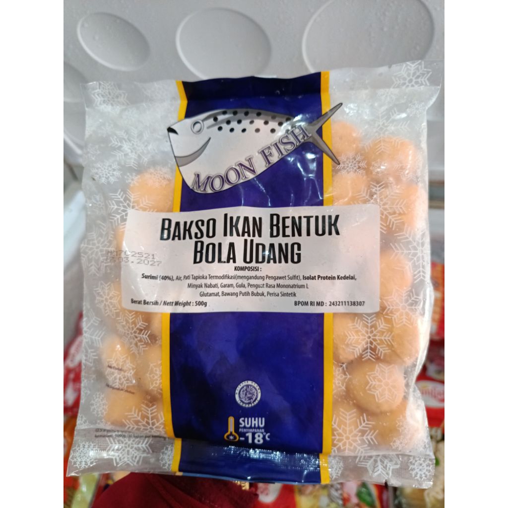 

moonfish bakso udang 500gr