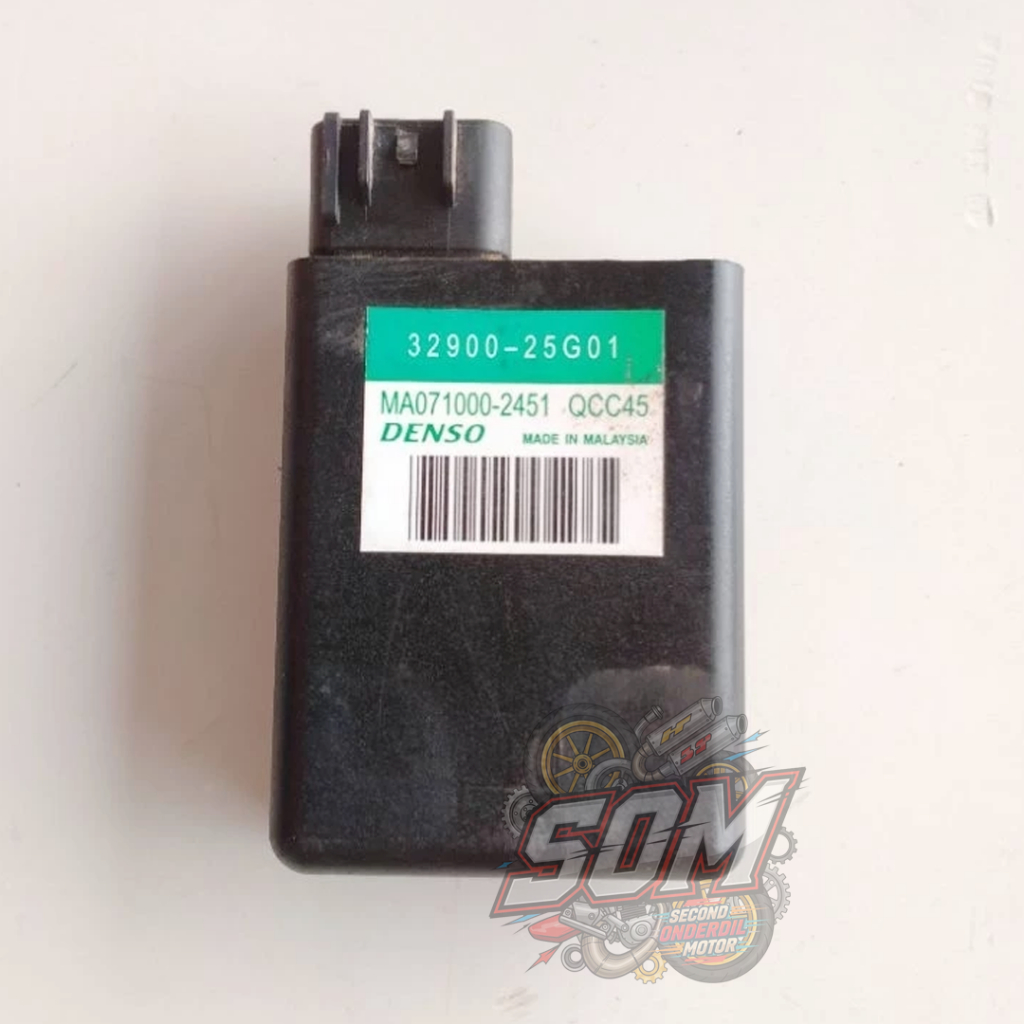 CDI SATRIA FU 150 2007-2014 SEKEN ASLI ORIGINAL